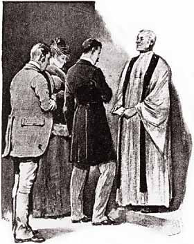 アイリーン・アドラーの挿絵